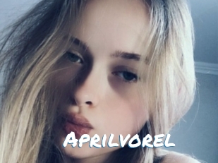 Aprilvorel