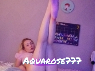Aquarose777