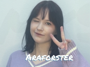 Araforster
