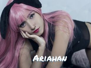 Ariahan
