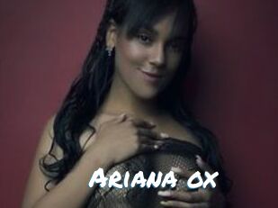 ariana_ox Max 50