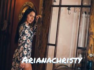 Arianachristy