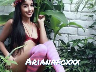 Arianafoxxx
