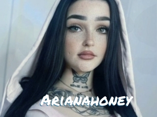 Arianahoney