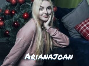 Arianajoan
