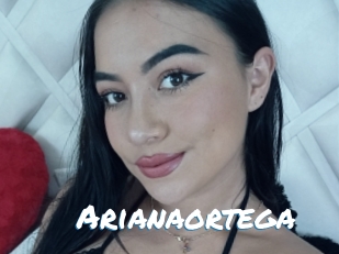 Arianaortega