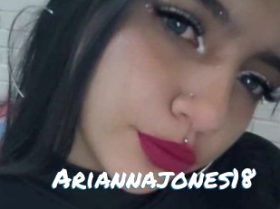 Ariannajones18