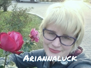 Ariannaluck