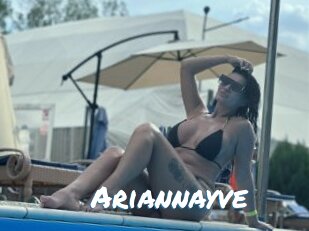 Ariannayve