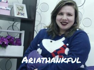 Ariathankful