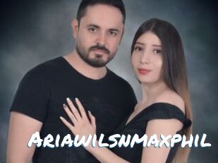 Ariawilsnmaxphil