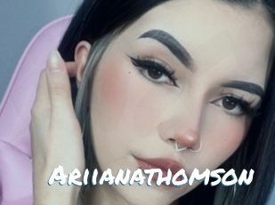 Ariianathomson