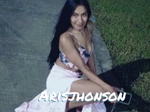 Arisjhonson