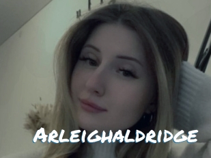 Arleighaldridge