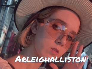 Arleighalliston