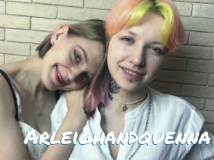 arleighandquenna Max 50