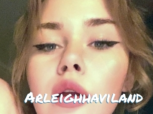 Arleighhaviland