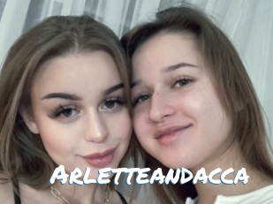 Arletteandacca