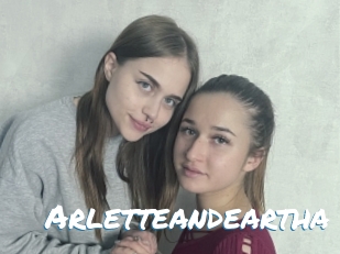 Arletteandeartha