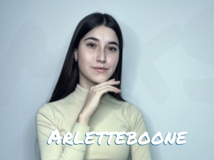 Arletteboone