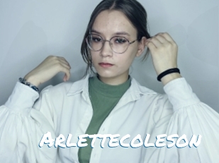 Arlettecoleson