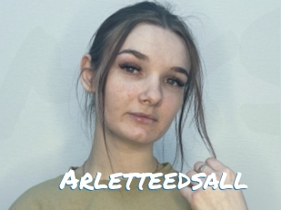 Arletteedsall