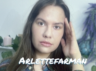 Arlettefarman