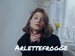 Arlettefrogge