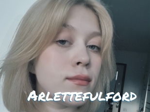 Arlettefulford