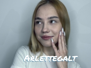 Arlettegalt