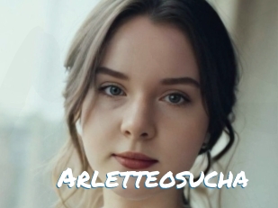 Arletteosucha