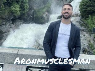 Aronmusclesman