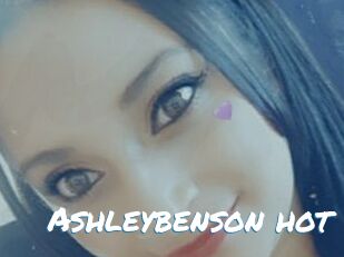 Ashleybenson_hot
