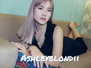Ashleyblondii