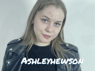 Ashleyhewson