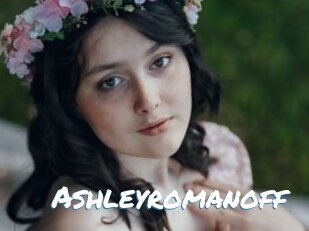 Ashleyromanoff