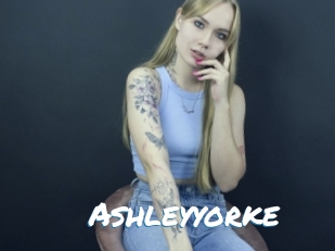 Ashleyyorke