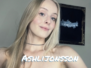 Ashlijonsson