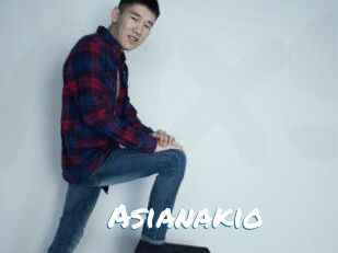 Asianakio