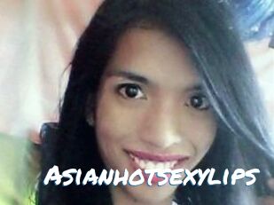 Asianhotsexylips