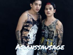 Asianssausage