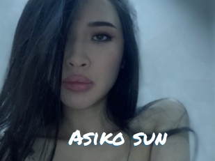 Asiko_sun