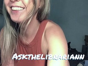 Askthelibrariann