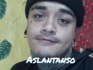 Aslantanso