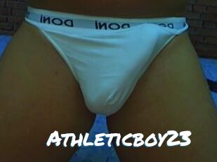 Athleticboy23