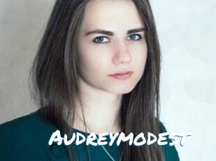 Audreymodest