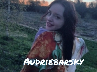 Audriebarsky