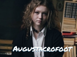 Augustacrofoot