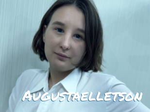 Augustaelletson