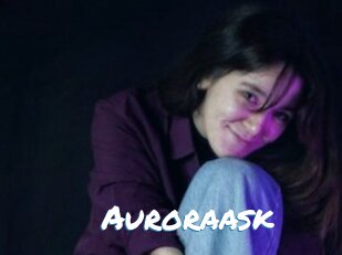 Auroraask